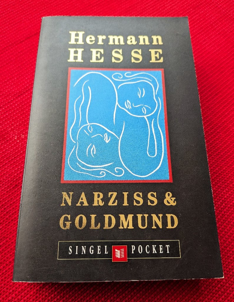 Hermann Hesse – Narziss & Guldmund (BV31), Ophalen of Verzenden, Gelezen