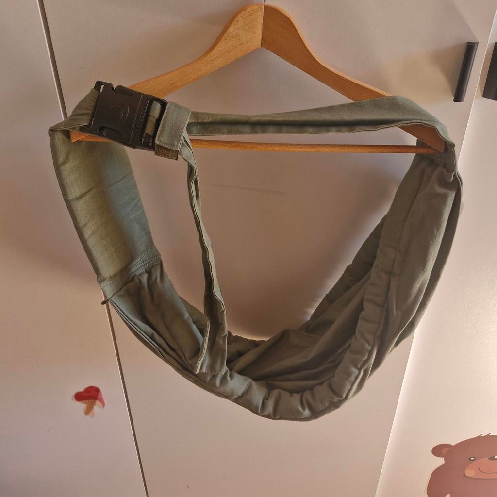 Baby sling - mini monkey, Autres marques, Écharpe de portage, Comme neuf, Enlèvement
