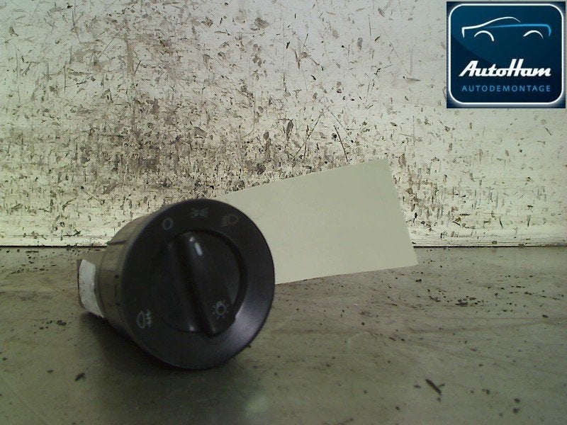 LICHTSCHAKELAAR Volkswagen Sharan (7M8 / M9 / M6), Dhr. J. Ham, Gebruikt, Volkswagen, Administratie@autoham.nl