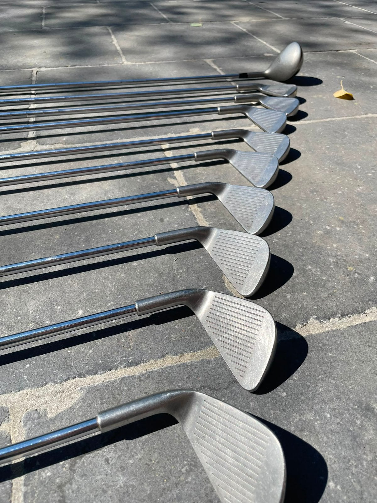 Wilson 1200 Complete Golfset, Sport en Fitness, Golf, Ophalen of Verzenden, Gebruikt, Set, Overige merken