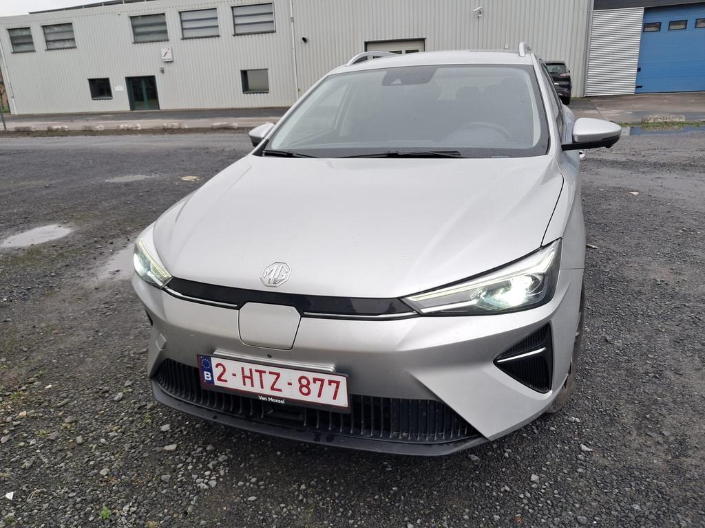 MG5 electric ep22-L, Auto's, MG, Elektrisch, Particulier, MG5, Te koop