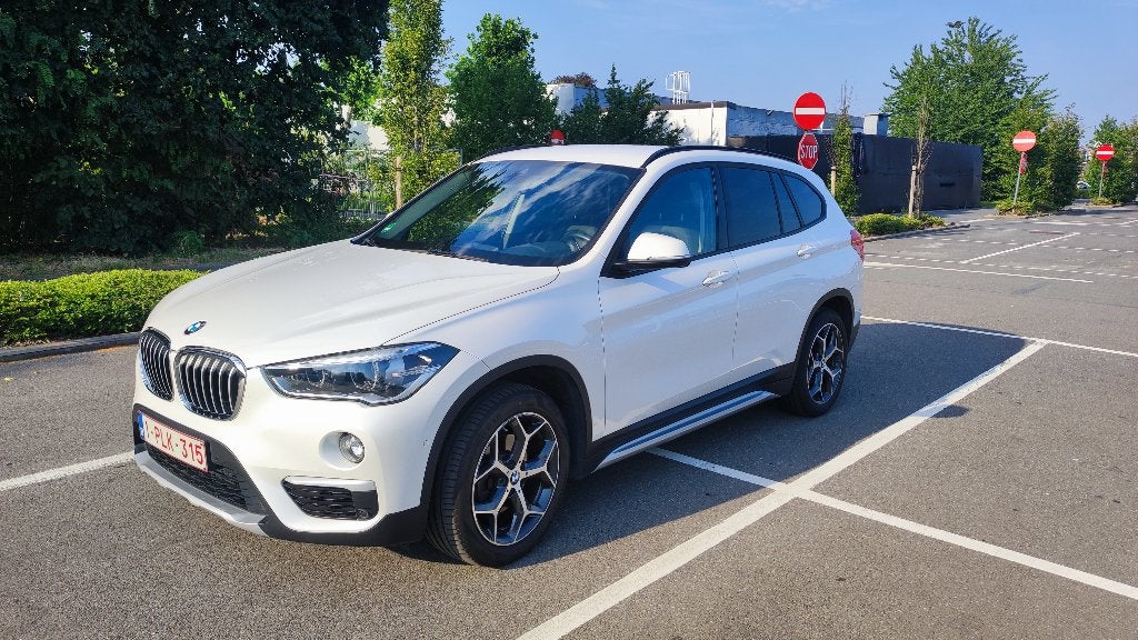 BMW X1, Autos, X1, Achat, Noir, Automatique