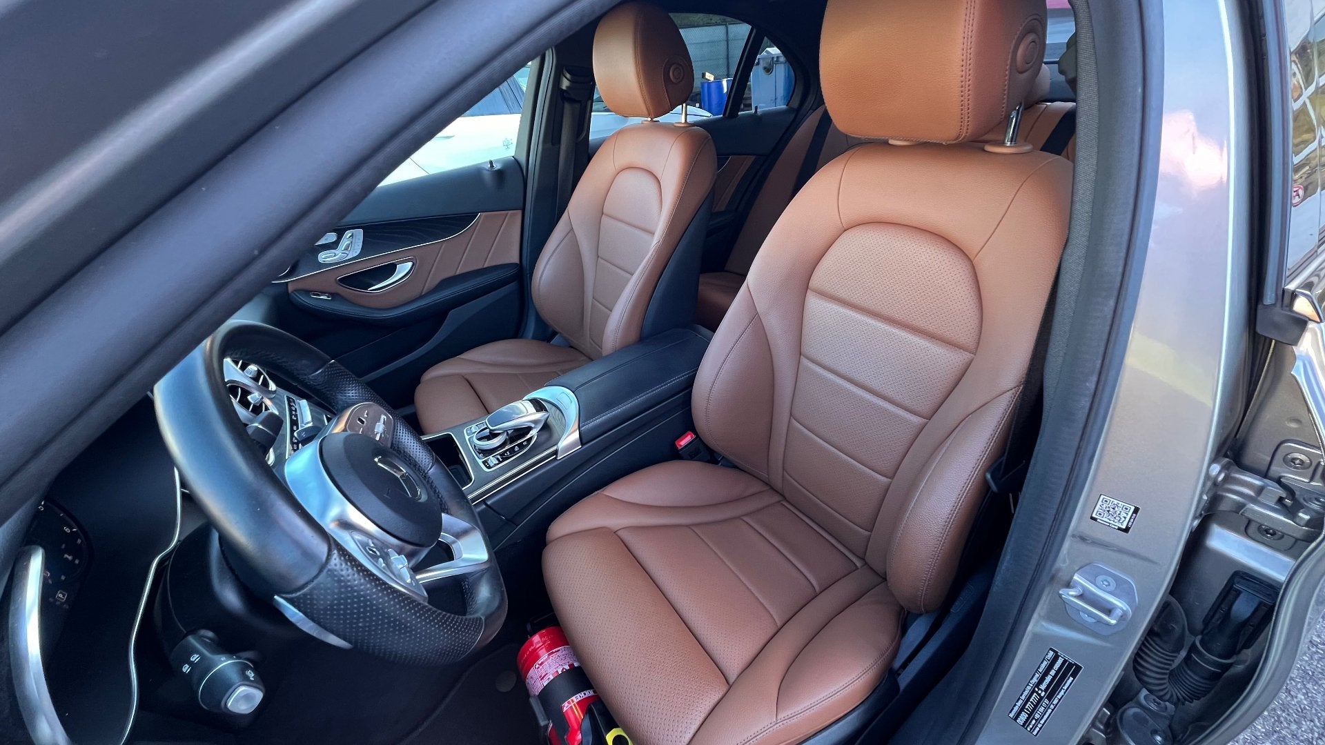 Mercedes-Benz C-Klasse C 200 d Business Solution EXCLUSIVE A, Automaat, Gebruikt, Euro 6, Overige kleuren