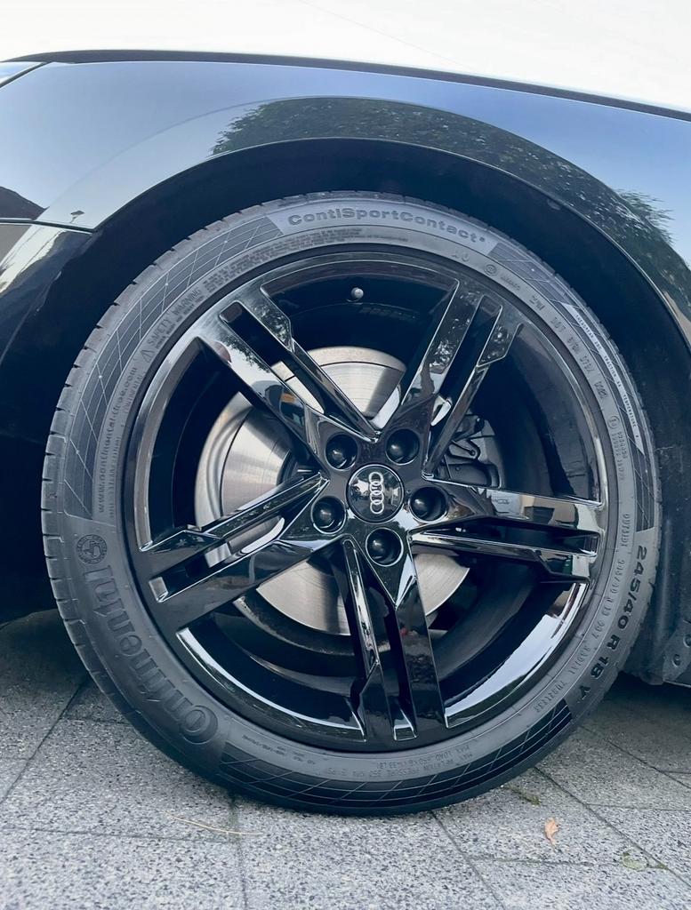 Audi velgen 18”, Ophalen, 18 inch, Banden en Velgen, Personenwagen