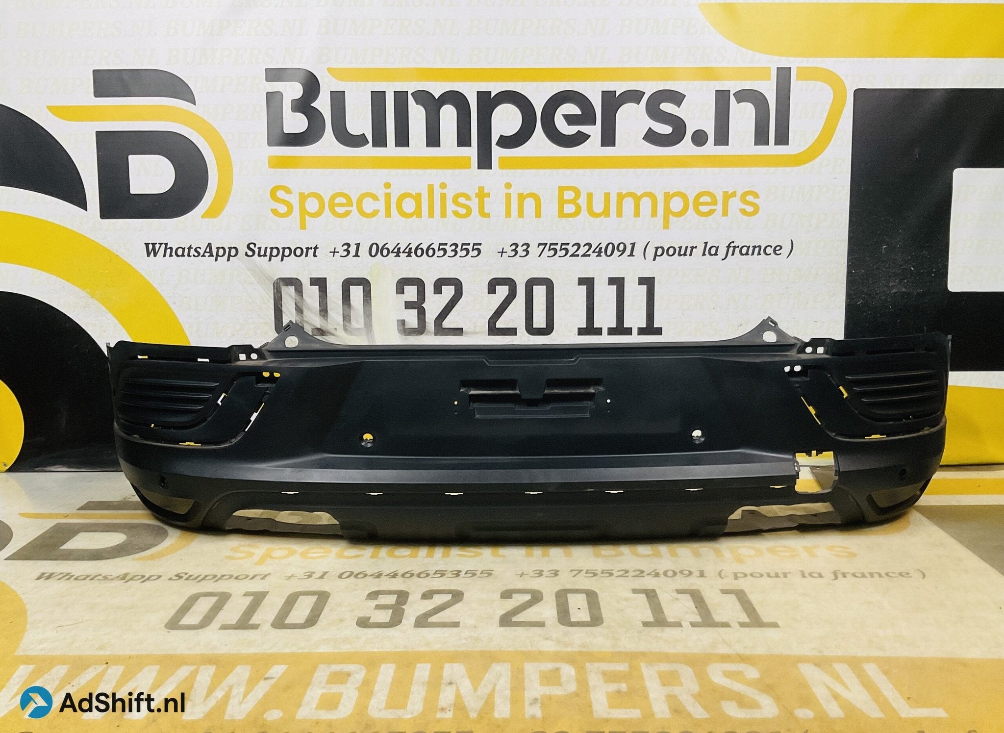 Bumper Renault Arkana 2019-2023 850186741R Achterbumper 1-F6, Bumper
