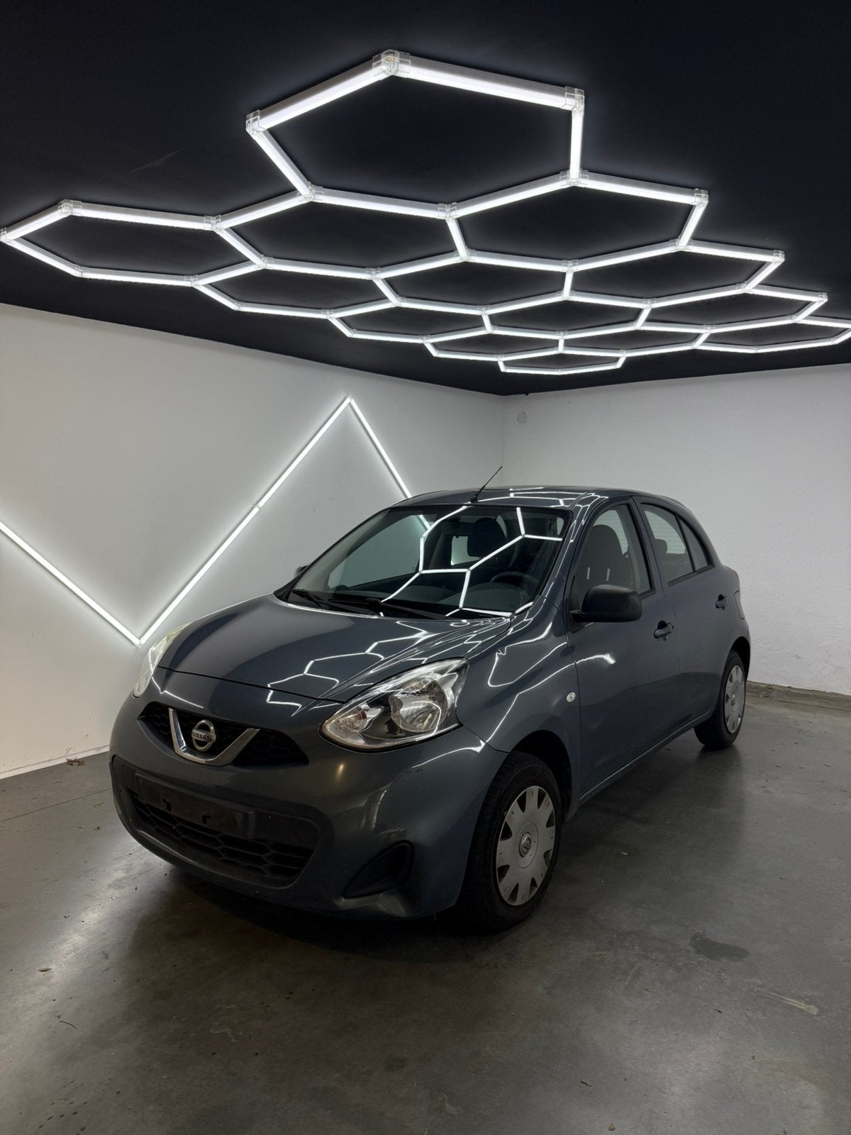 Nissan Micra 1.2 | 2017 | SEULE 81 452 KM | GARANTIE D'UN AN, Autos, Argent ou Gris, Achat, Euro 6, Entreprise