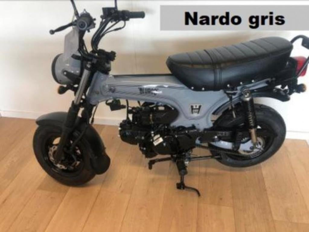 Skyteam Bluroc 50cc NEW KLASSE A   €1499, Neuf, 4 vitesses, 49 cm³, Enlèvement