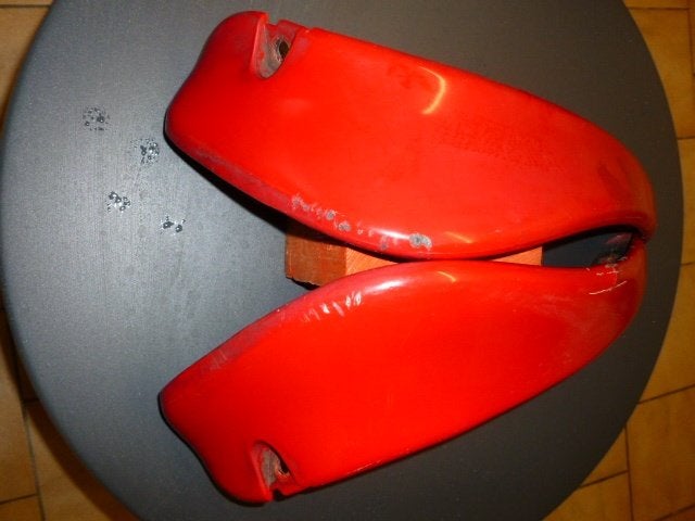 bavettes / pare-boues MAZDA MX5 NA, Enlèvement, Mazda