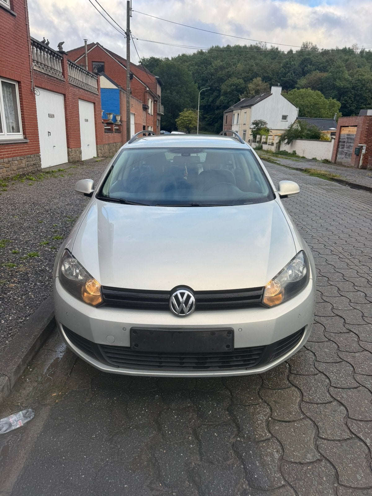 Golf 6 boite automatique, Autos : Pièces & Accessoires, Enlèvement