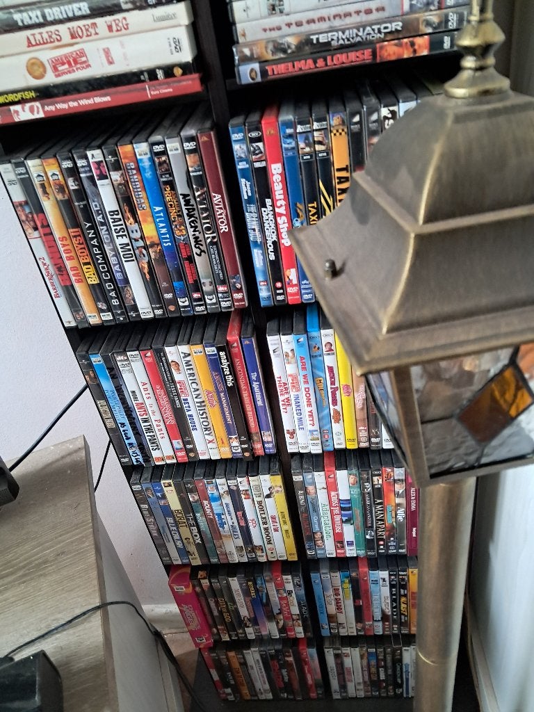 DVD, Action, Néerlandais, Comme neuf, Enlèvement
