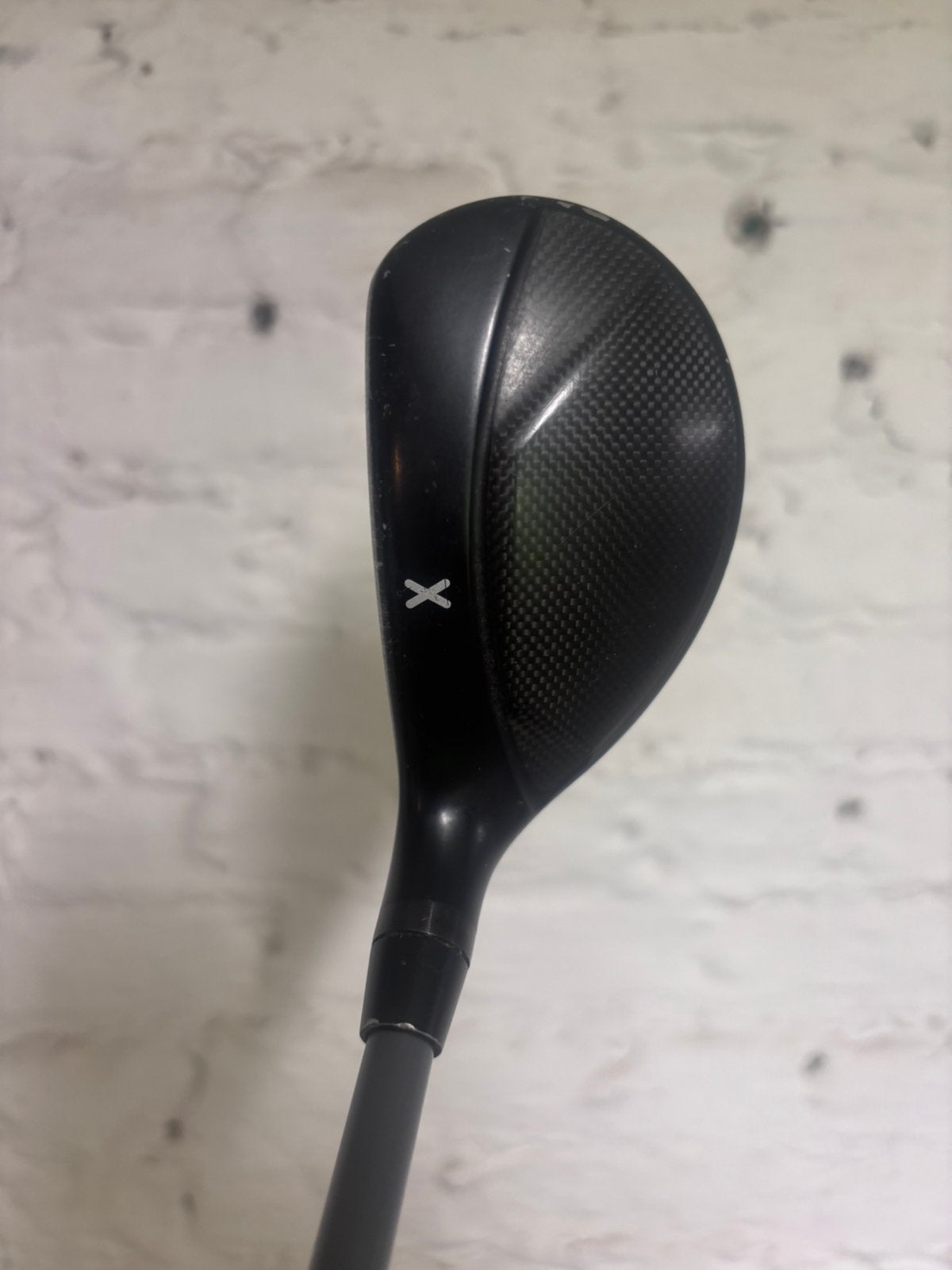 Pxg hybrid 3 met fujikura shaft, Sports & Fitness, Golf, Enlèvement, Utilisé, Club, Autres marques