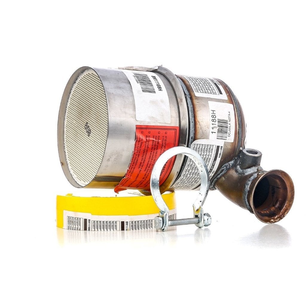 Peugeot citroen 1.6hdi EURO5 roetfilter DPF PARTIKELFILTER, Auto-onderdelen, Ophalen of Verzenden, Citroën
