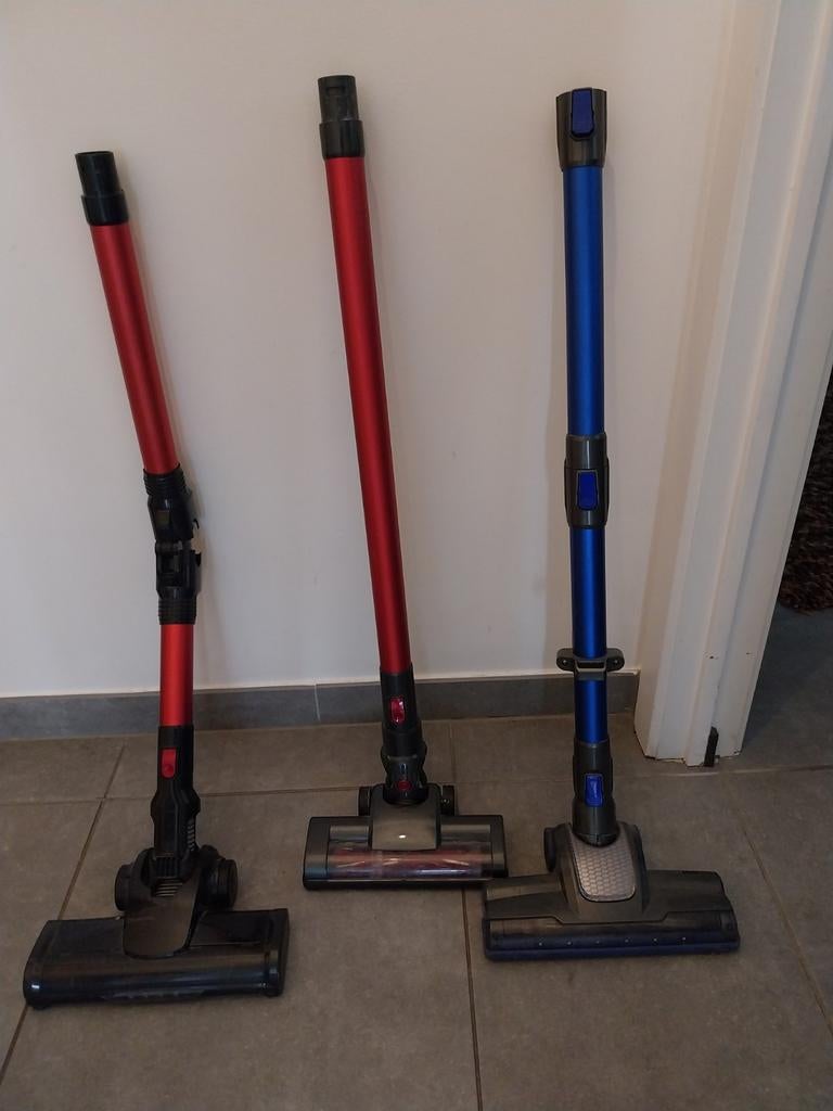 Brosse pour aspirateur sans fil, Enlèvement, Sans fil
