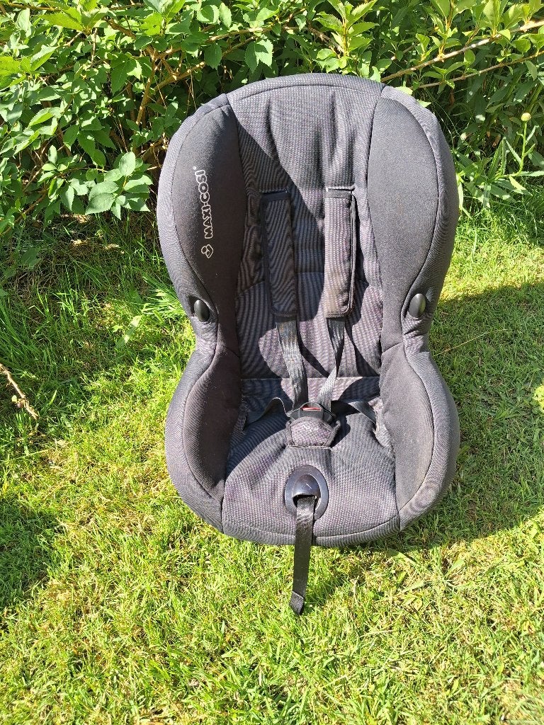 Maxicosy zwart, Kinderen en Baby's, Autostoeltjes, Ophalen, 9 t/m 18 kg, Slaapstand, Maxi-Cosi