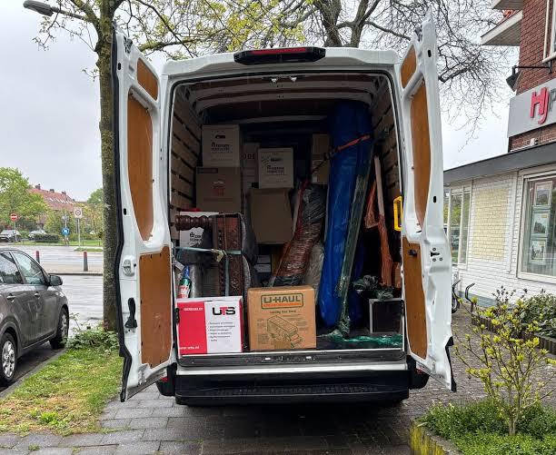 GRATIS OPHALEN – OPRUIMING HUIS / GARAGE, Ophalen, Gebruikt