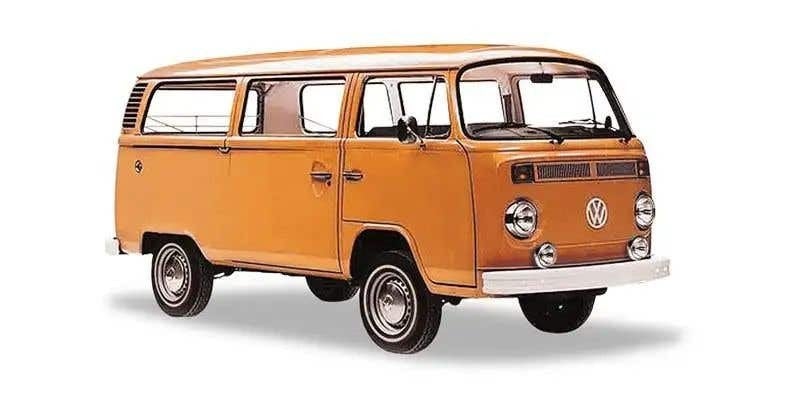 Recherche épave vw t2
