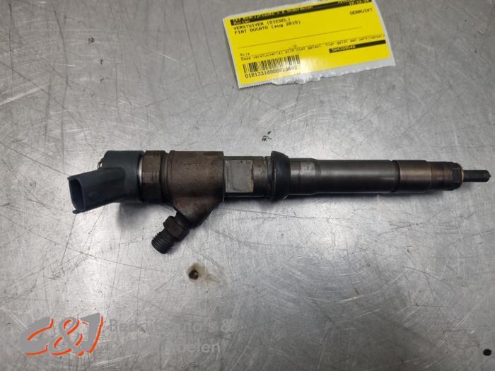 Verstuiver (diesel) van een Fiat Ducato, Gebruikt, -, -, Ophalen of Verzenden
