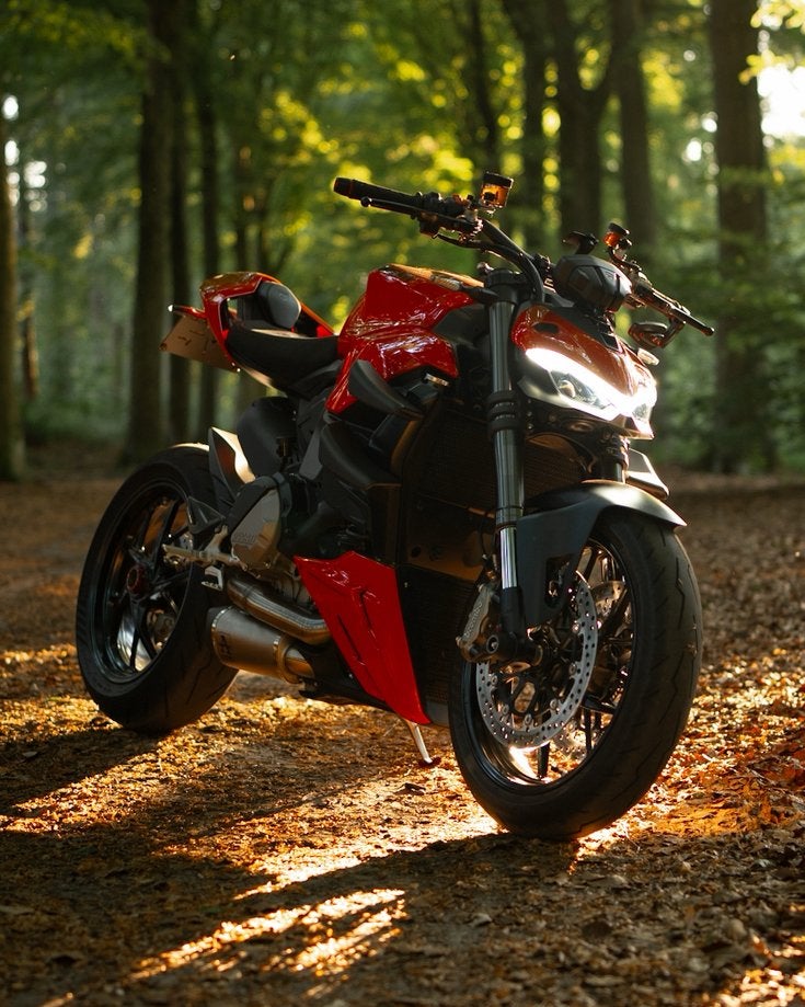 Ducati Streetfighter V2, Motos, Permis Moto A, Occasion, Plus de 35 kW, 2 cylindres