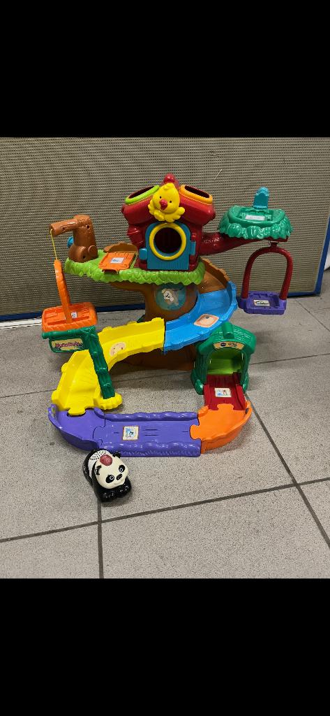 Vtech boomhuis zoef zoef dieren, Ophalen, Gebruikt, 2 tot 4 jaar