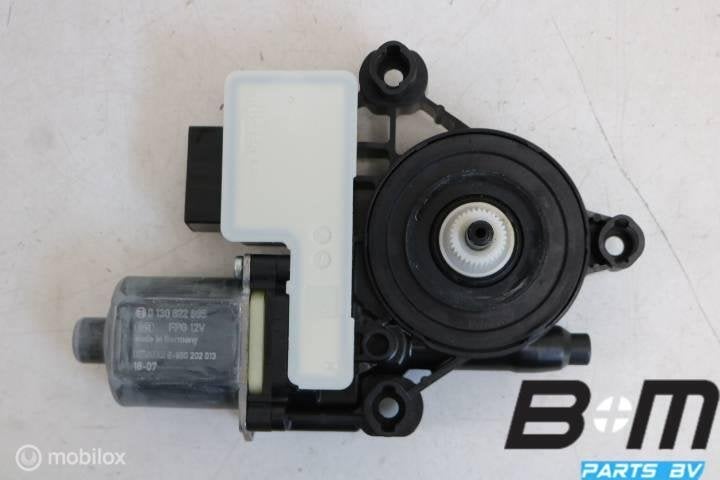 Raammotor linksachter VW Golf 7 R 5drs Facelift USA, Utilisé