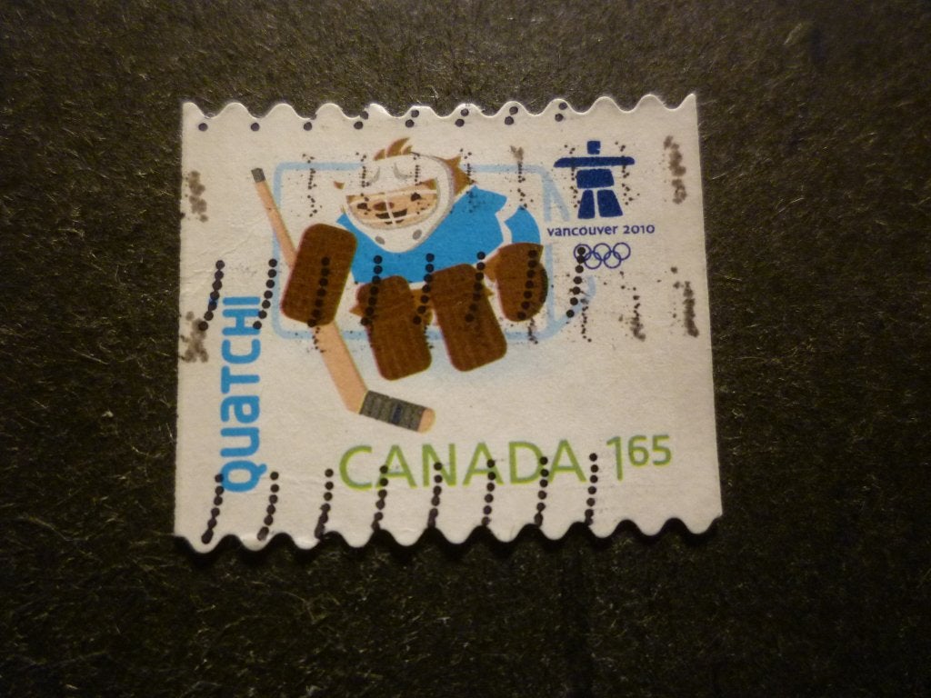 Canada 2009 Mi 2531(o) Gestempeld/Oblitéré, Envoi