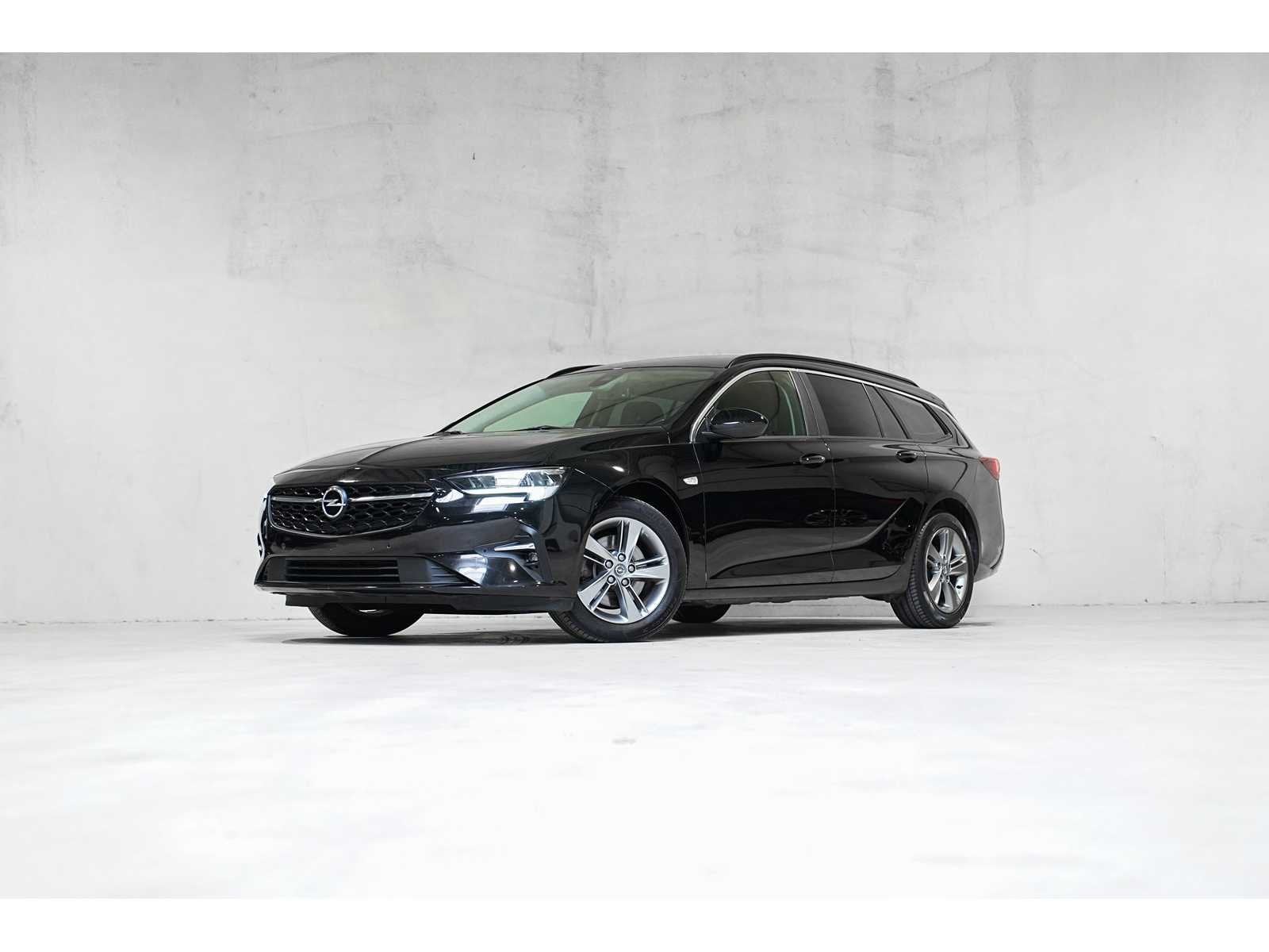 OPEL - INSIGNE - 2021 - Auto - APPLE CARPLAY, Gebruikt, Euro 6, Bedrijf, Diesel