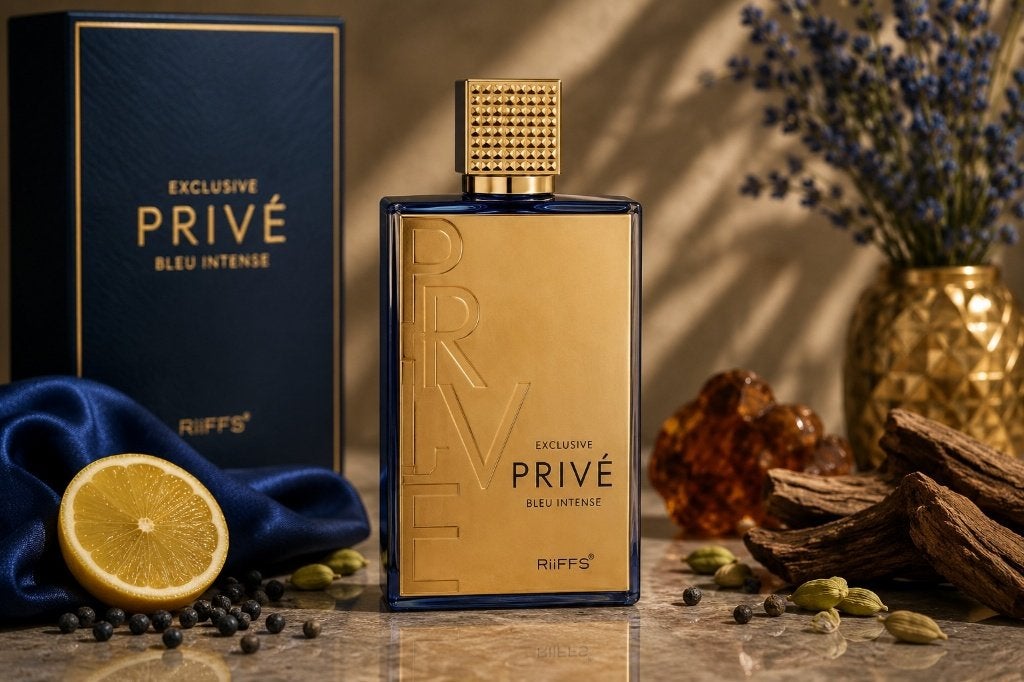 Riiffs Exclusive Prive Bleu Intense | Decants 3/5/10 ml, Enlèvement ou Envoi, Neuf