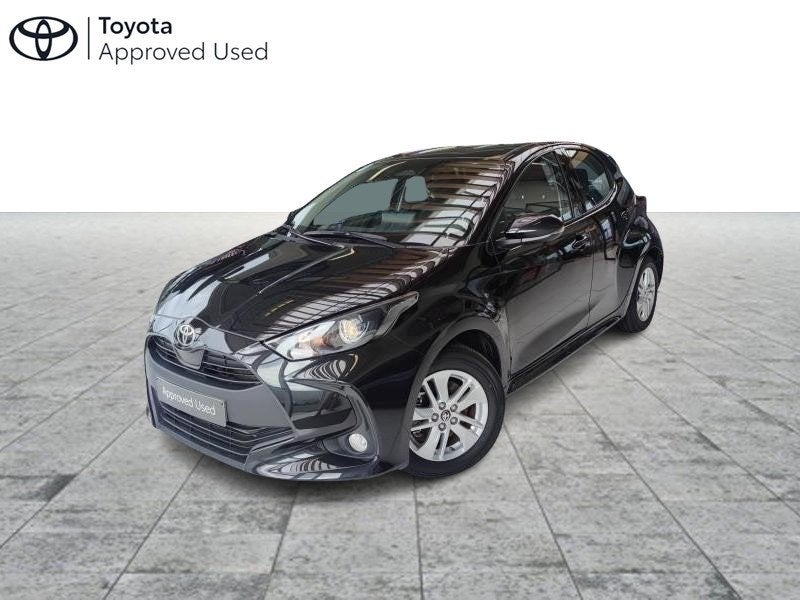 Toyota Yaris Dynamic, Autos, Achat, Euro 6, Noir, 5 portes