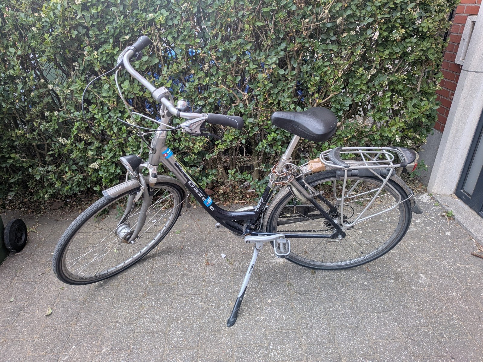 Vélo Gazelle Medeo pour femme, Vélos & Vélomoteurs, Vitesses, Frein sur jante, Enlèvement, Utilisé