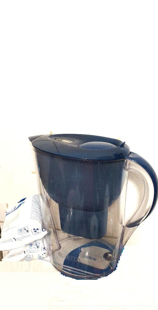 Grande carafe filtrante Purifier BRITA + 2 Cartouche BRITA, Electroménager, Envoi, Brita