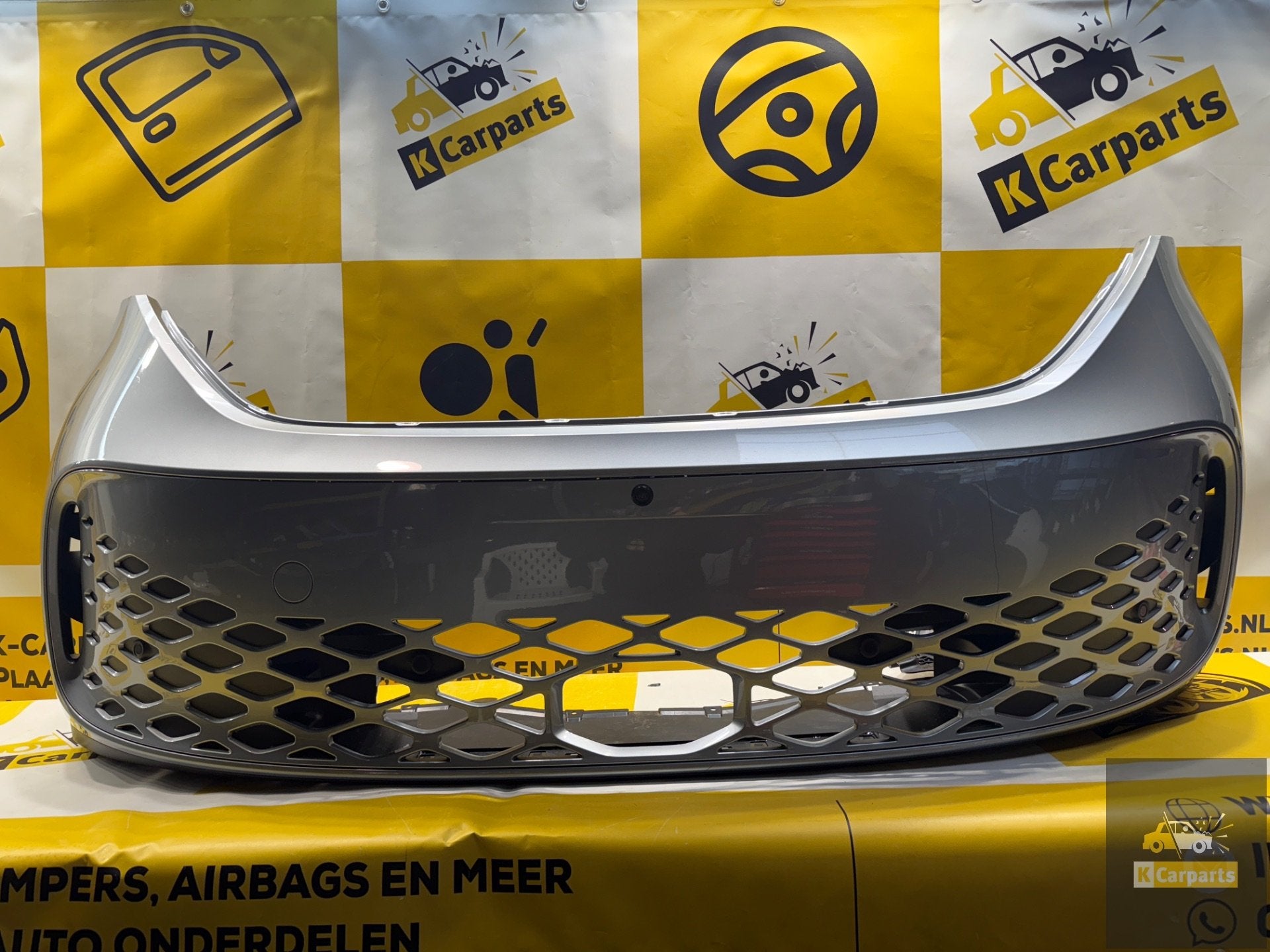 Pare-chocs avant Volkswagen ID BUZZ d'origine complet 1T3853, Pare-chocs, Volkswagen, Volkswagen AG, Vw@volkswagen.de