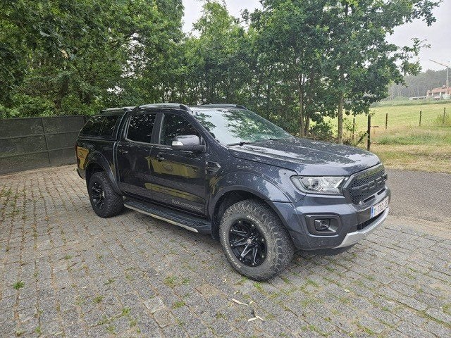 Ford Ranger Wildtrack 2022, Automaat, Navigatiesysteem, 4 cilinders, Bedrijf