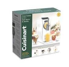 Cuisinart Frost Fusion: € 190, Ophalen of Verzenden, Nieuw