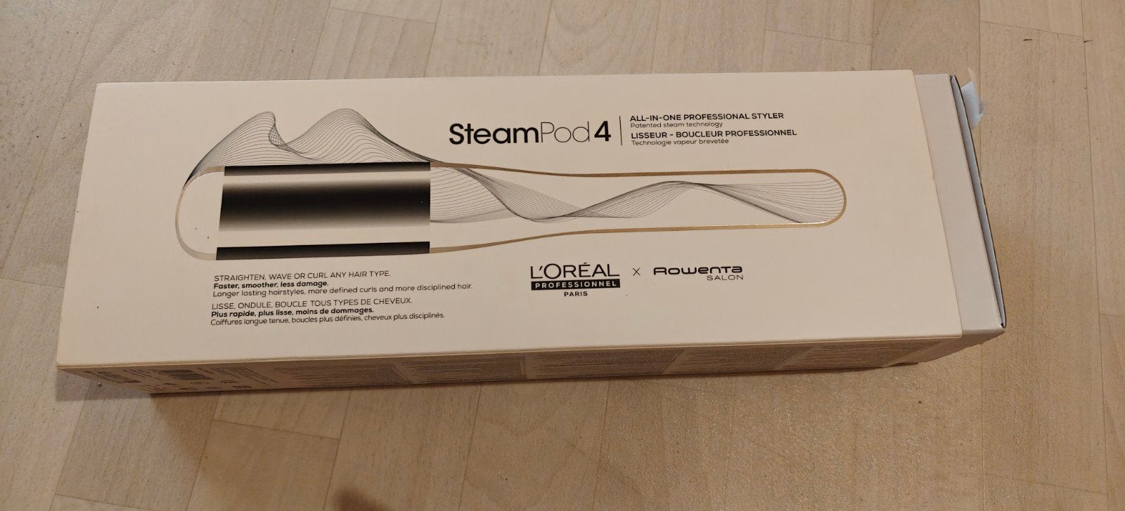 Steampod 4.0 Loreal, Verzamelen, Pennenverzamelingen, Ophalen