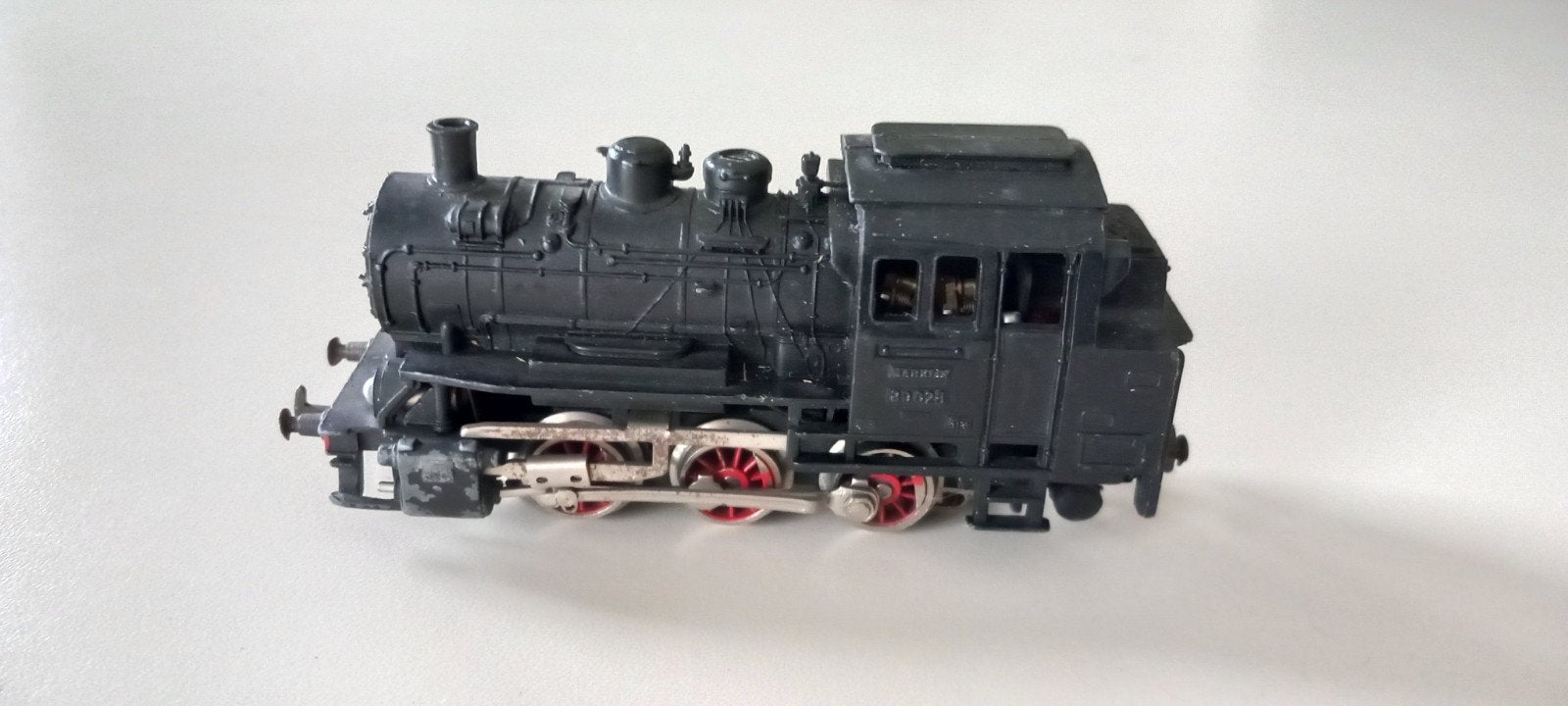 Locomotive Marklin 89028, Hobby & Loisirs créatifs, Enlèvement ou Envoi, Locomotive, Märklin