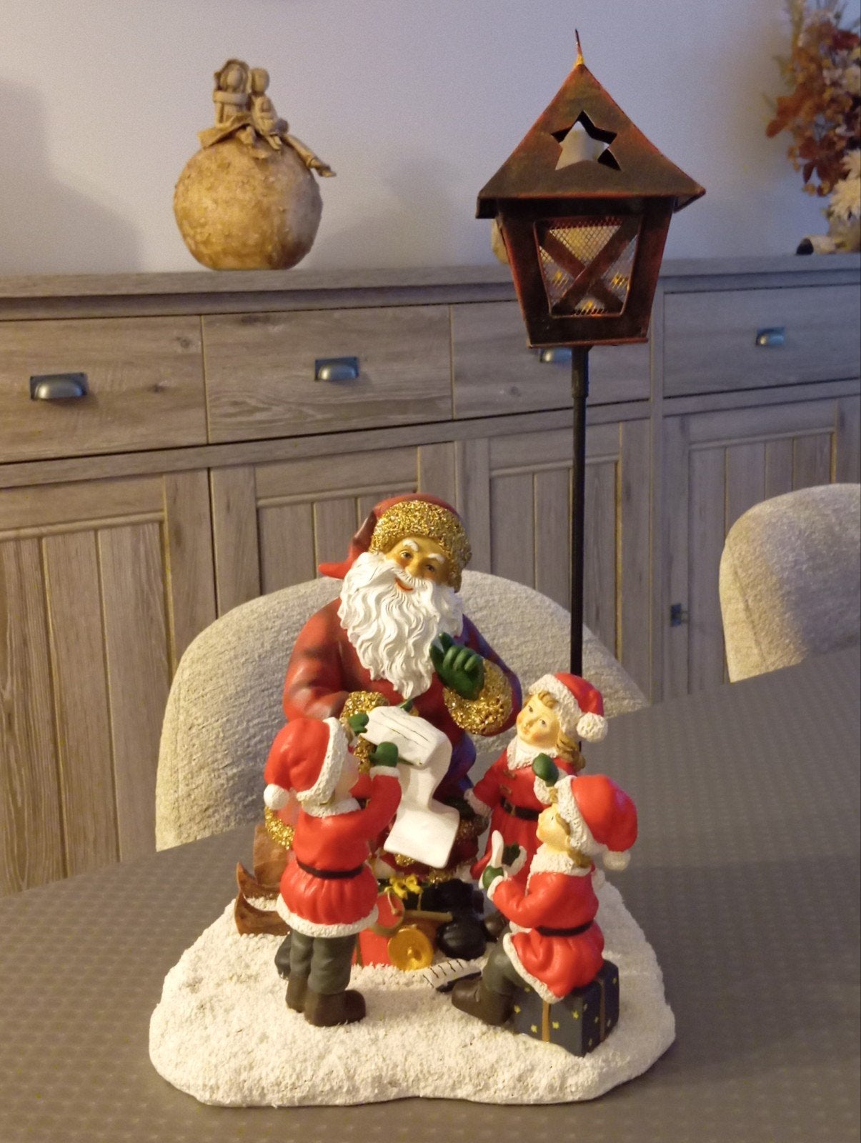 groupe de Noël, Divers, Enlèvement, Comme neuf