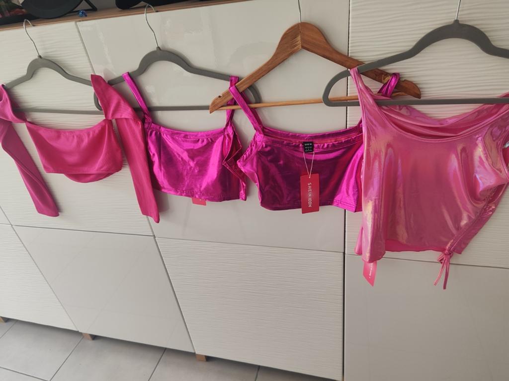 Lot de vêtements