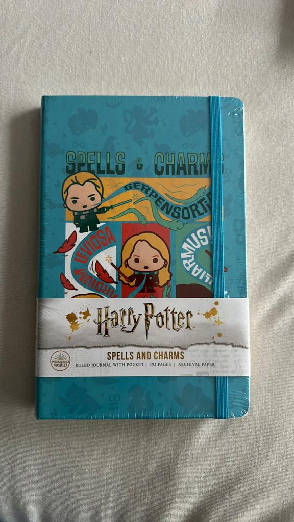 Een nieuw schrijfboekje van harry potter, Livres, Contes & Fables, Enlèvement, Neuf