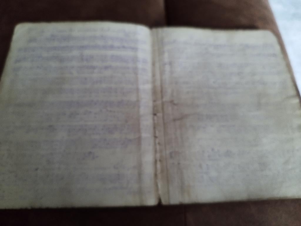 Partition, Musique & Instruments, Partitions, Artiste ou Compositeur, Enlèvement, Utilisé, Chant