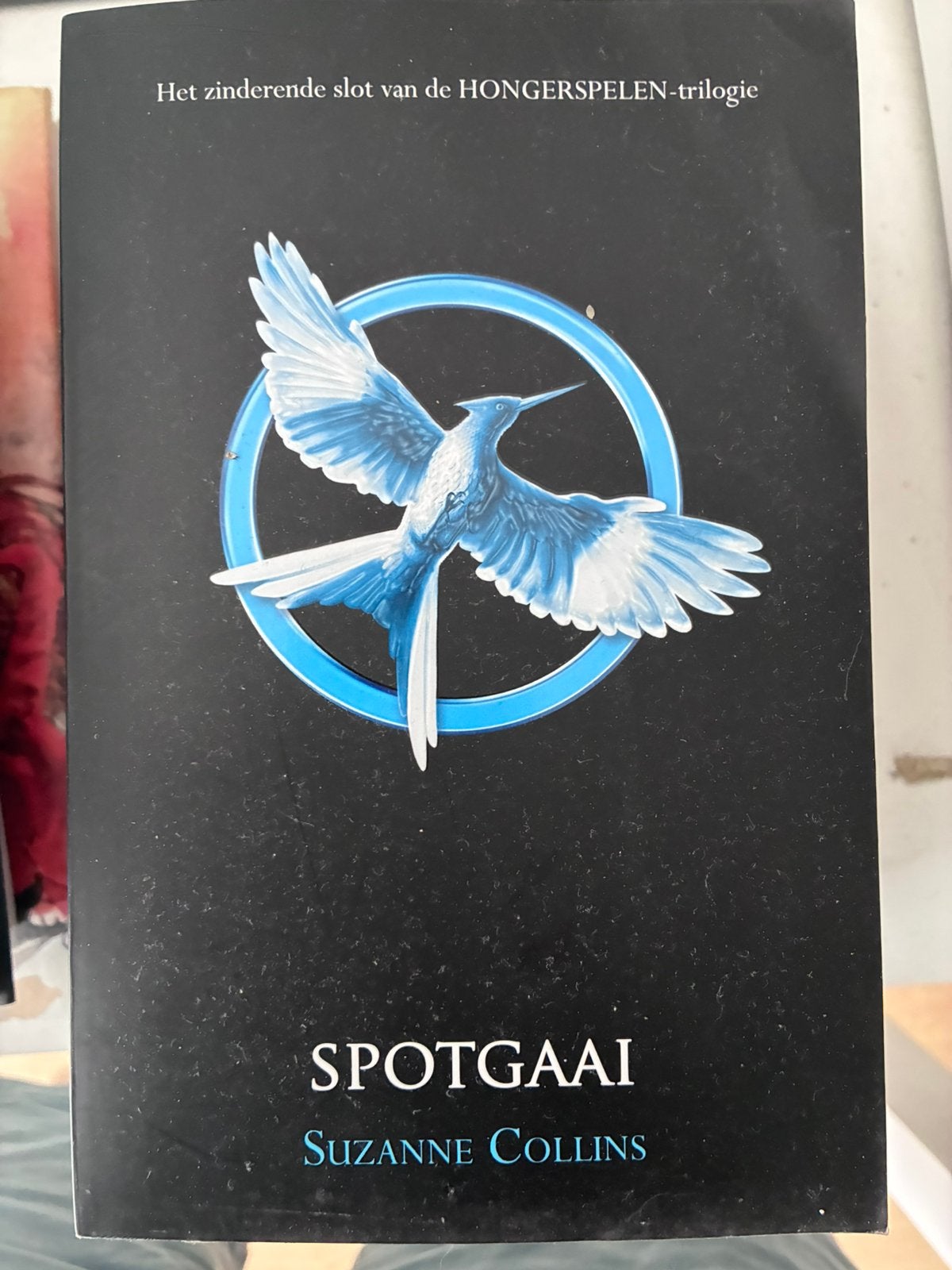 Suzanne Collins: Spotgaai, Boeken, Ophalen, Zo goed als nieuw