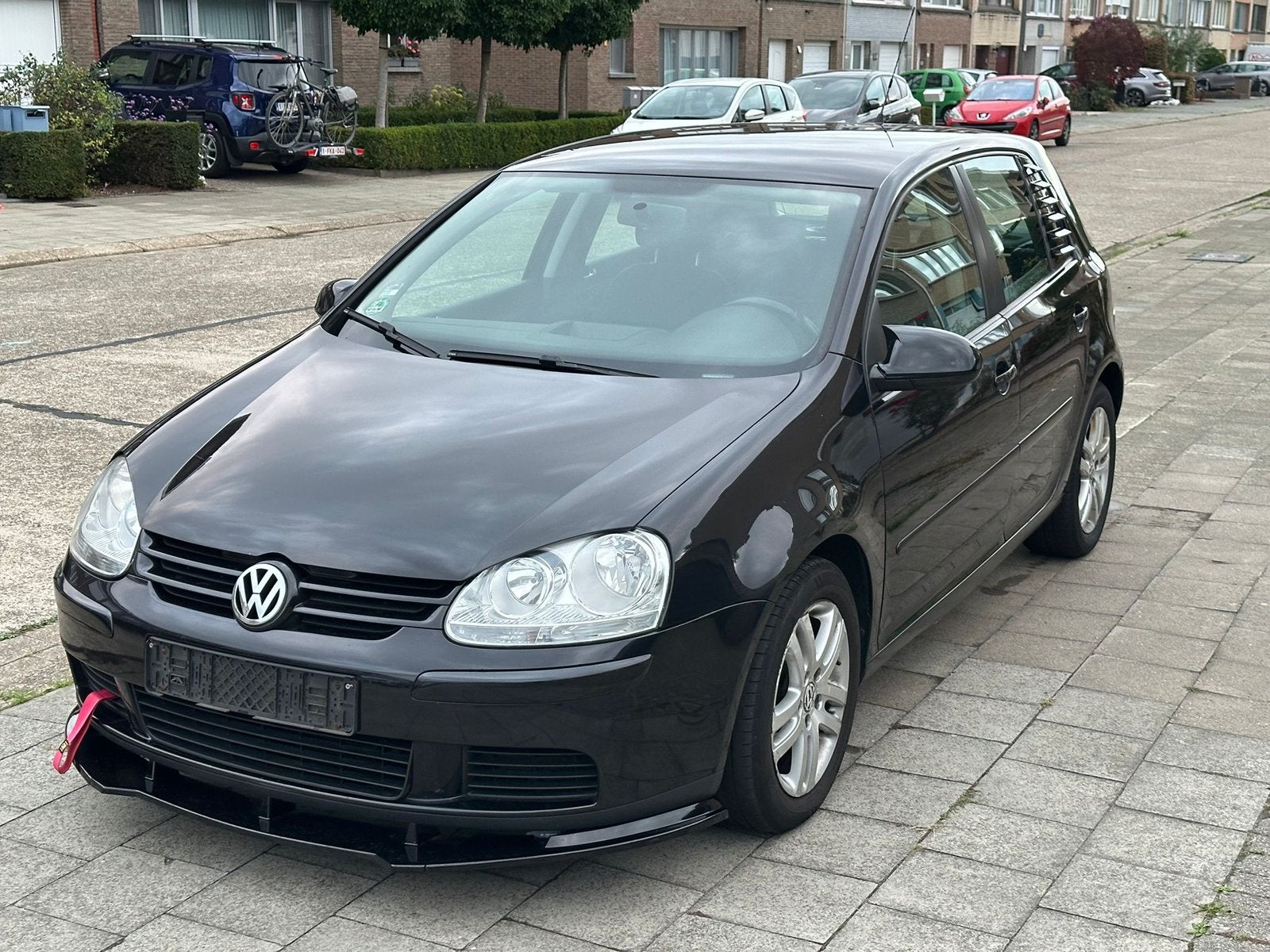 Volswakeng golf 5, Sports & Fitness, Golf, Enlèvement ou Envoi, Comme neuf, Voiturette de golf, Cleveland