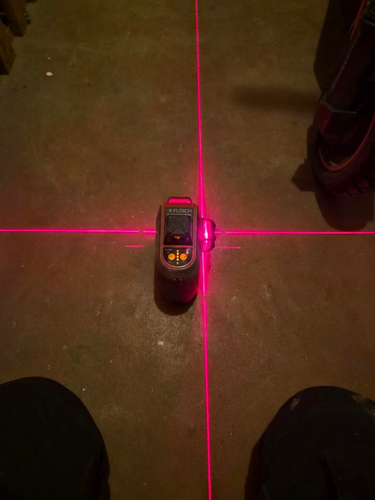 Futech, Doe-het-zelf en Bouw, Meetapparatuur, Ophalen of Verzenden, Zo goed als nieuw