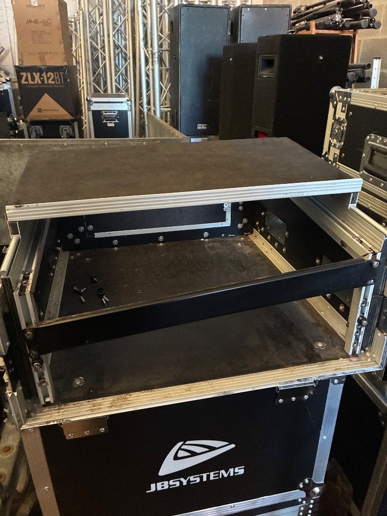 Flight case, Musique & Instruments, Enlèvement, Utilisé, Autres instruments, Flight case