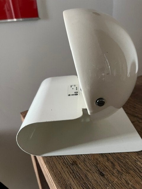 Guzzini vintage designlamp, Antiek en Kunst, Ophalen, Lamp