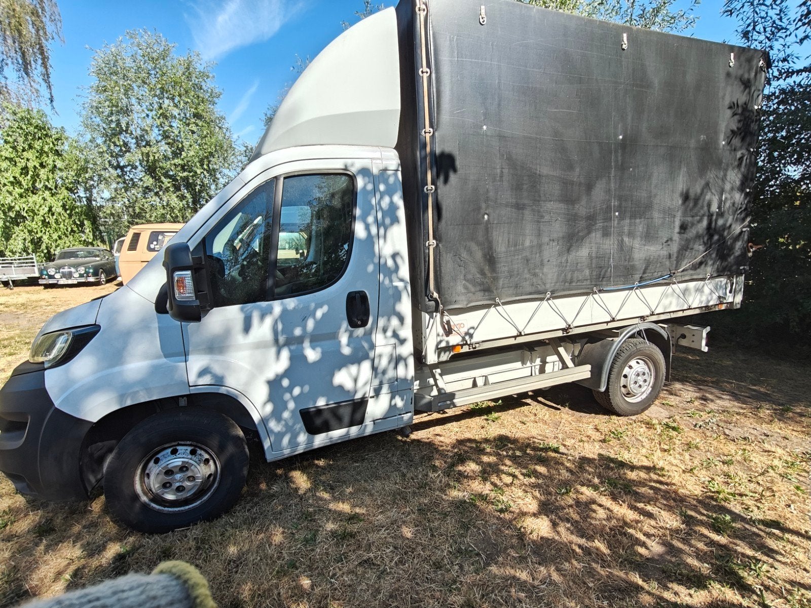 Peugeot boxer, Particulier, Te koop