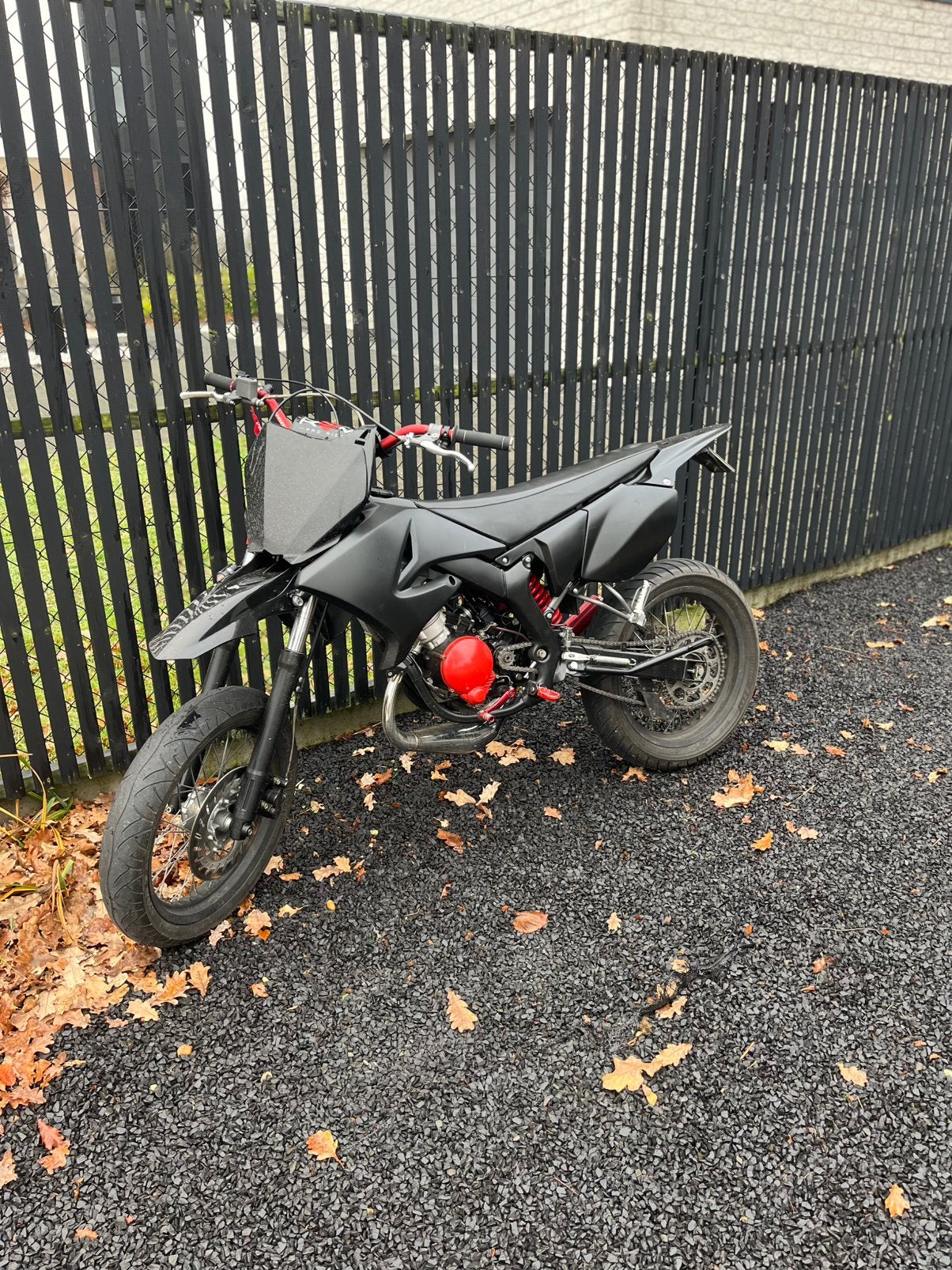 Yamaha DT50, Fietsen en Brommers, Brommeronderdelen | Algemeen, Ophalen, Zo goed als nieuw, Cilinder