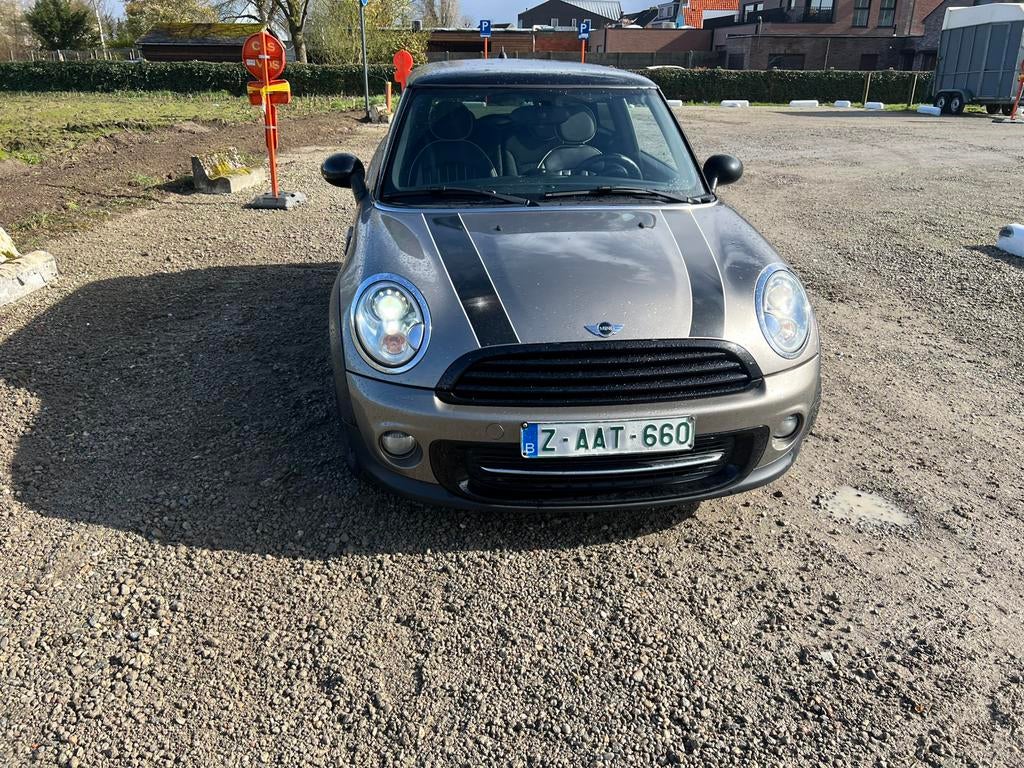 Cooper, Auto's, Mini, 1600 cc, Bedrijf, Handgeschakeld, Cooper