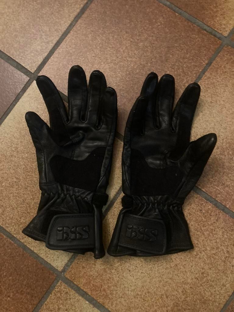Gant femme moto T:M, Enlèvement, Comme neuf