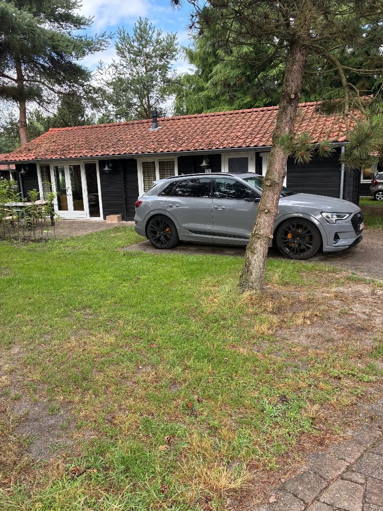 Audi E tron 55, Automaat, Dealer onderhouden, Parkeercamera, Overige kleuren