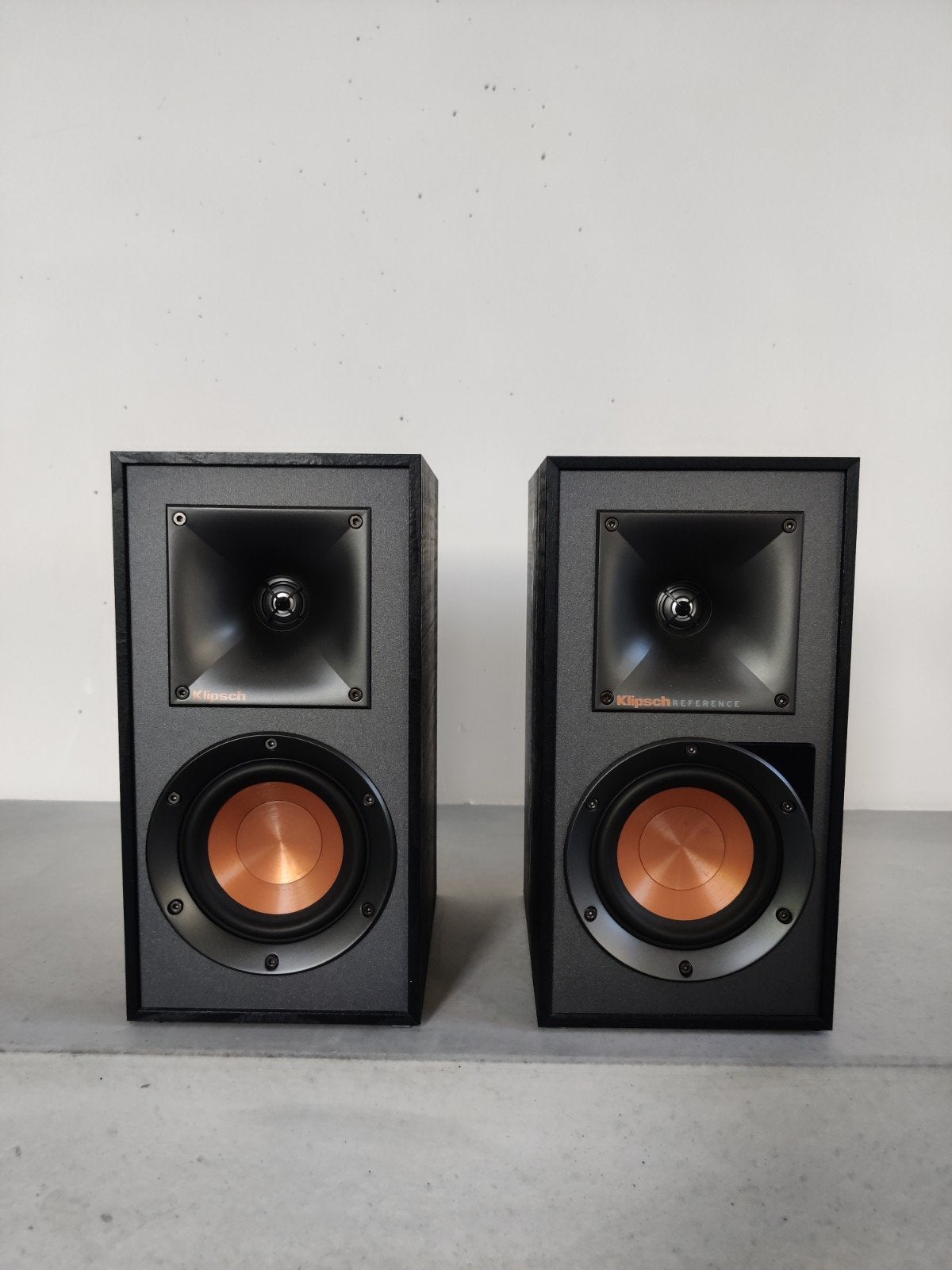 Klipsch R-41PM, Audio, Tv en Foto, Luidsprekerboxen, Overige merken, Inclusief kabels, Ophalen of Verzenden, Zo goed als nieuw